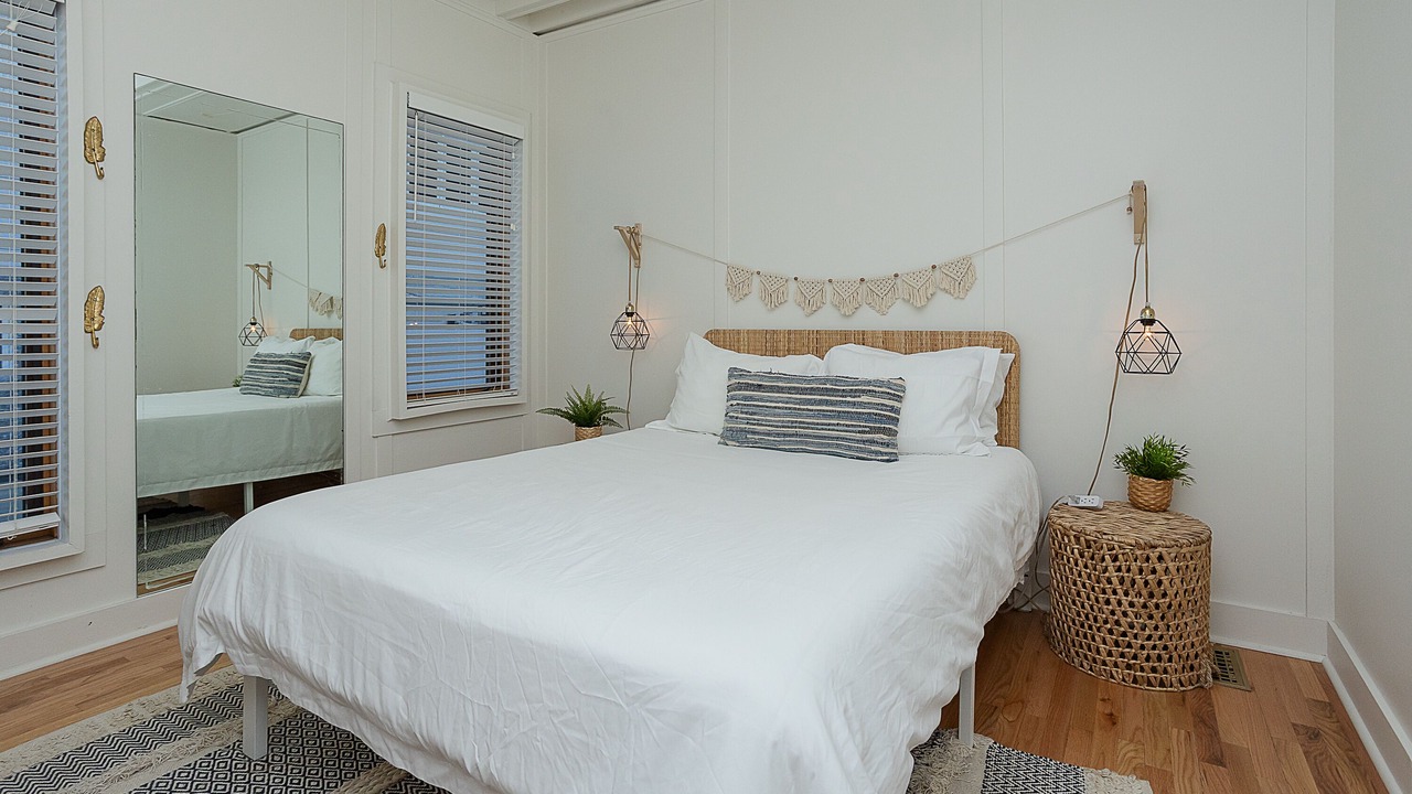 Photo of Bedroom in Michigan City