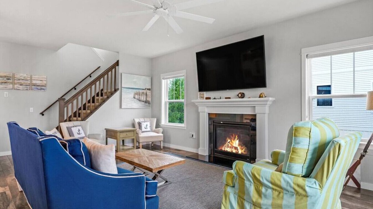 Photo of Livingroom in Miami Park