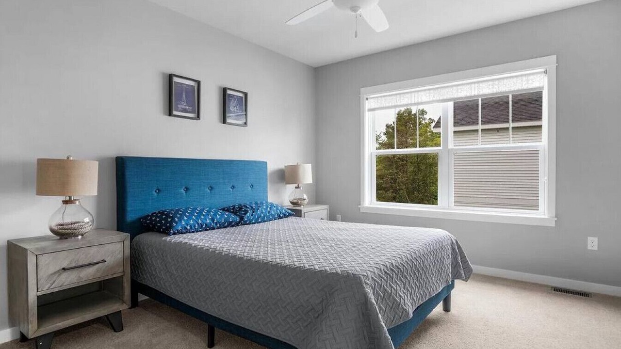Photo of Bedroom in Miami Park