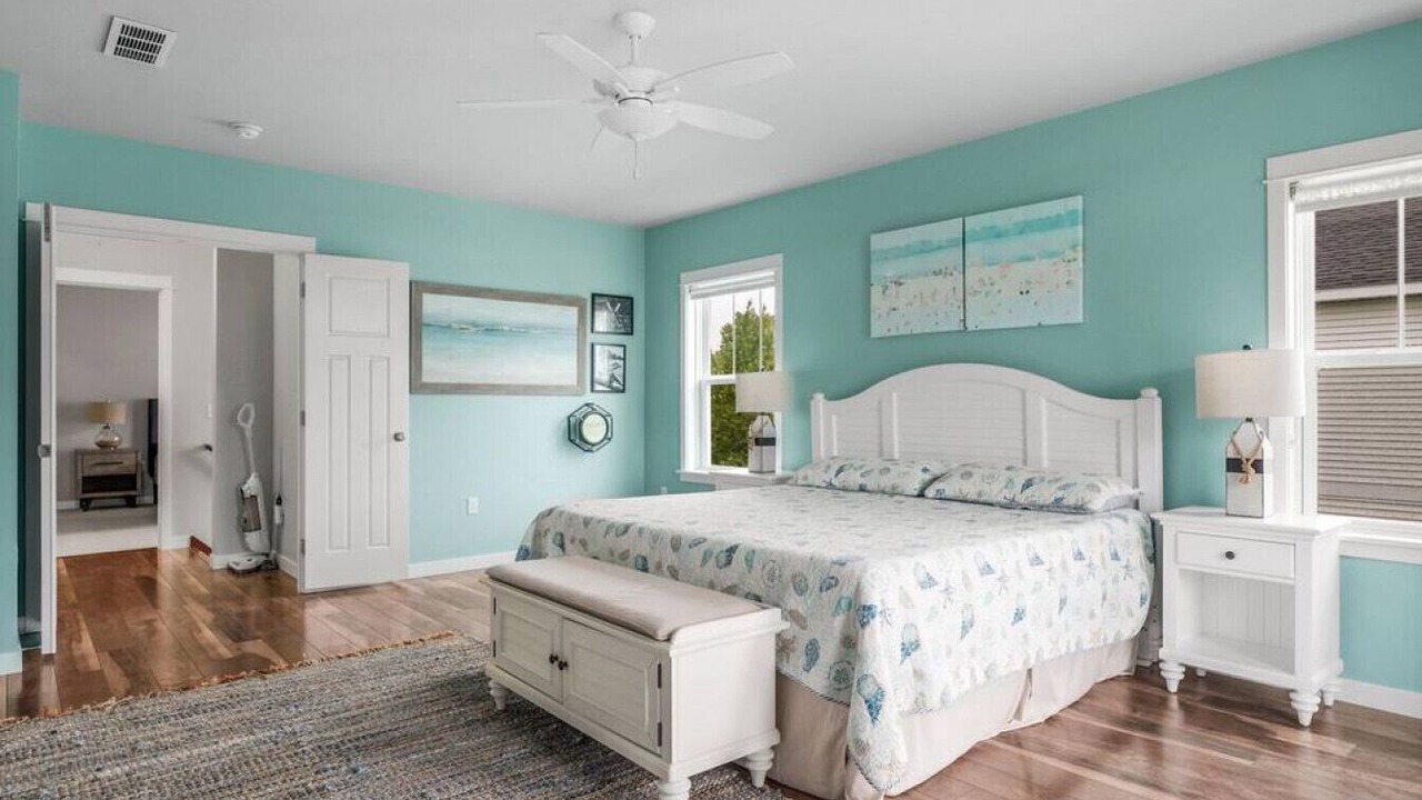 Photo of Bedroom in Miami Park