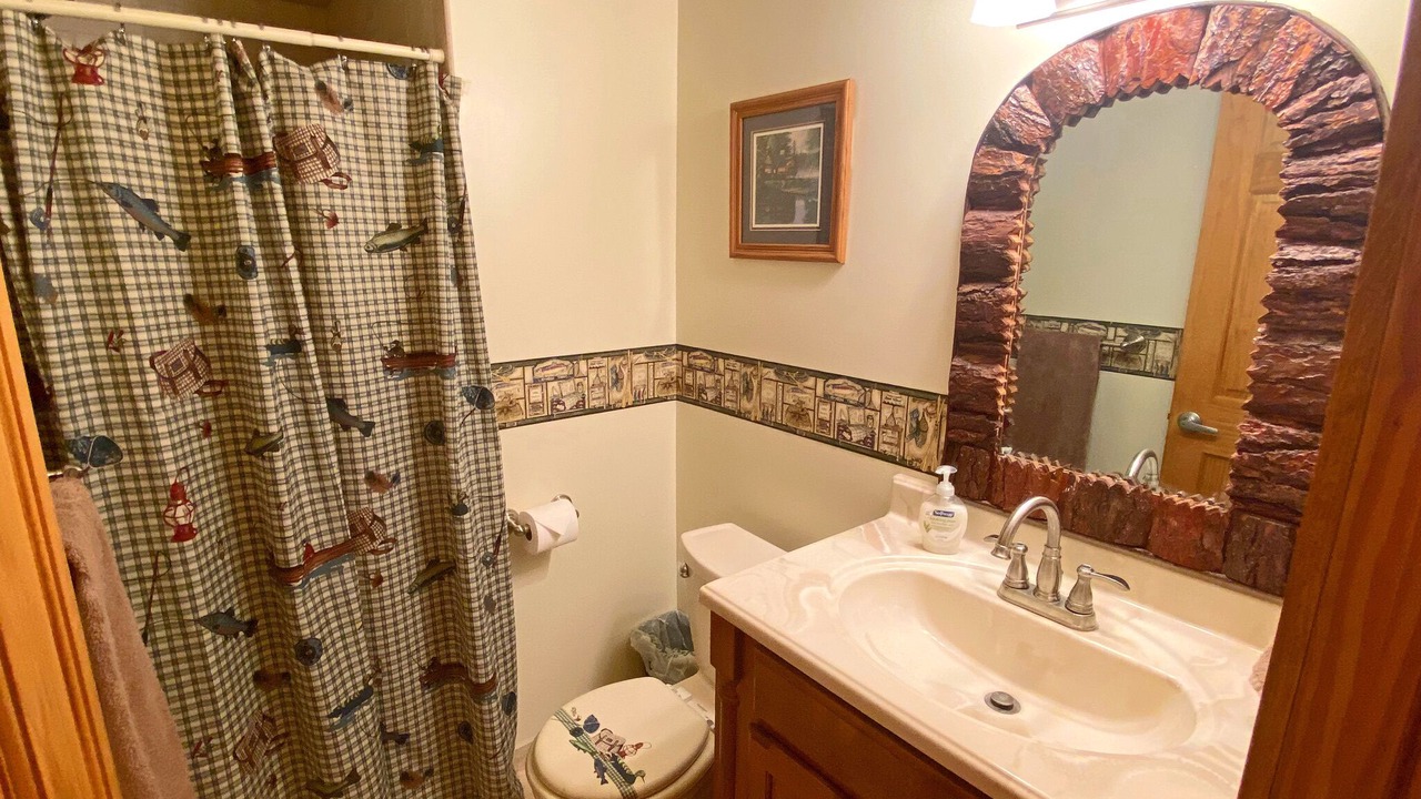Photo of Bathroom in Fulton