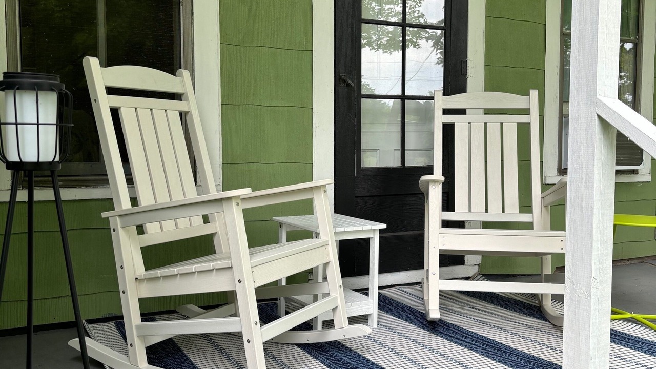 Photo of Patio Balcony in Berrien Springs