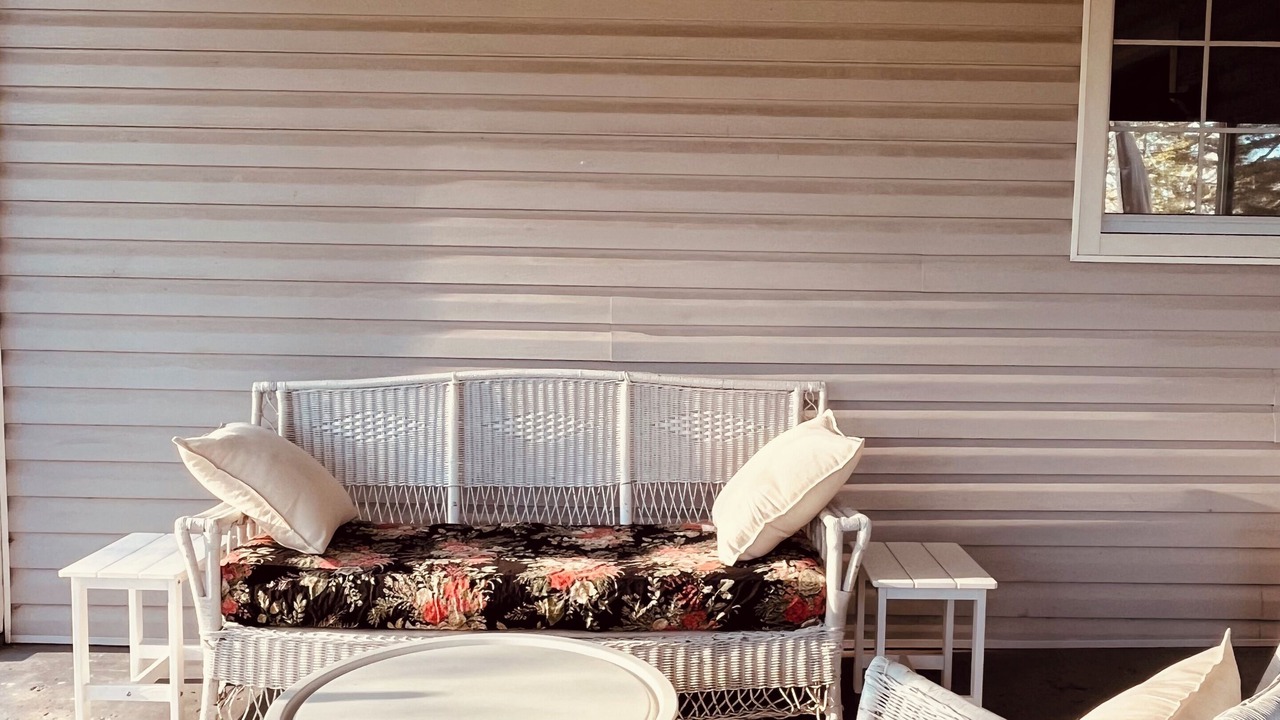 Photo of Patio Balcony in Berrien Springs