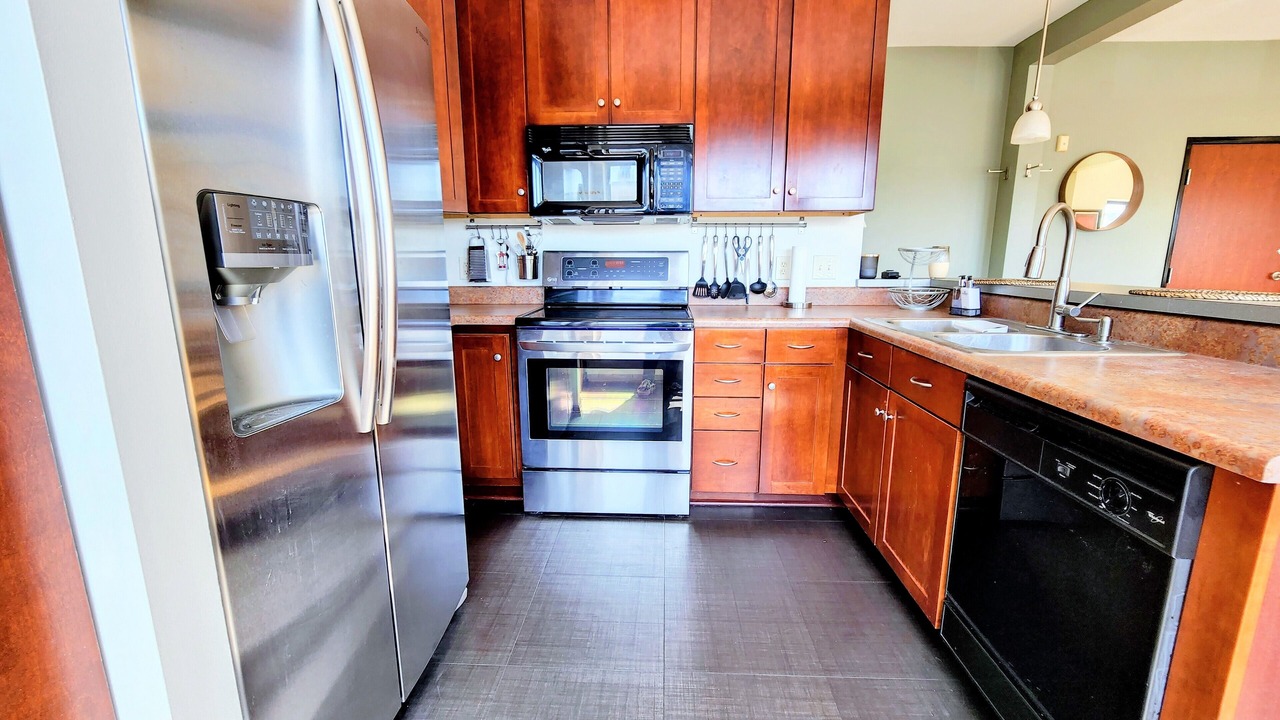 Photo of Kitchen in Mile Square