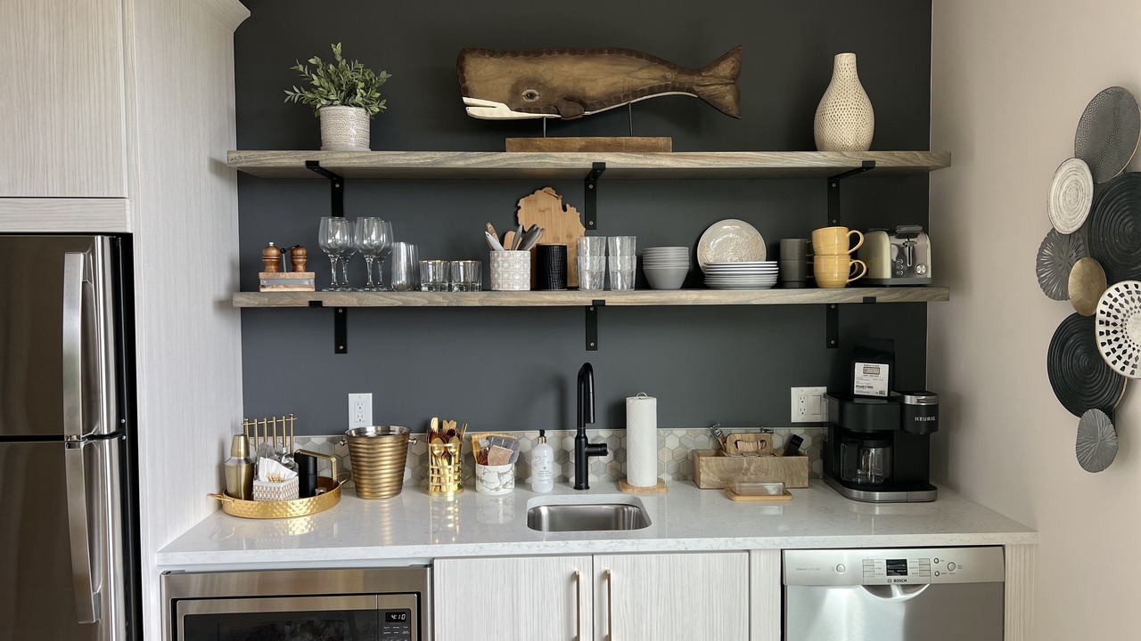 Photo of Kitchen in Saugatuck
