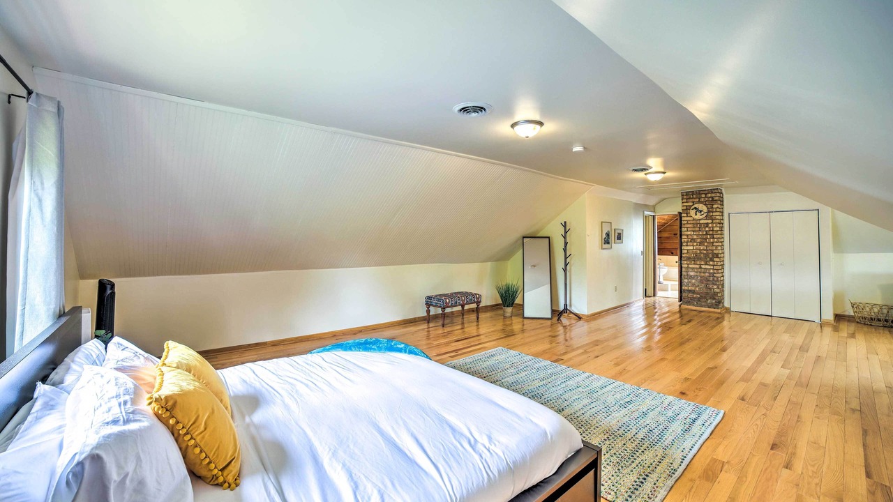 Photo of Bedroom in Chesterton