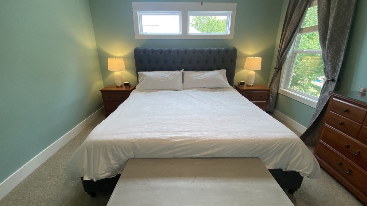 Photo of Bedroom in Crockery Township
