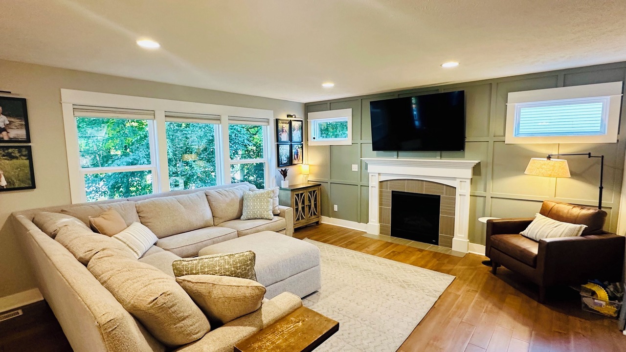 Photo of Livingroom in Crockery Township