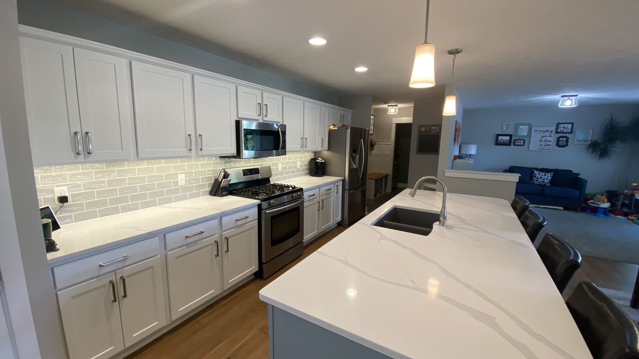 Photo of Kitchen in Crockery Township