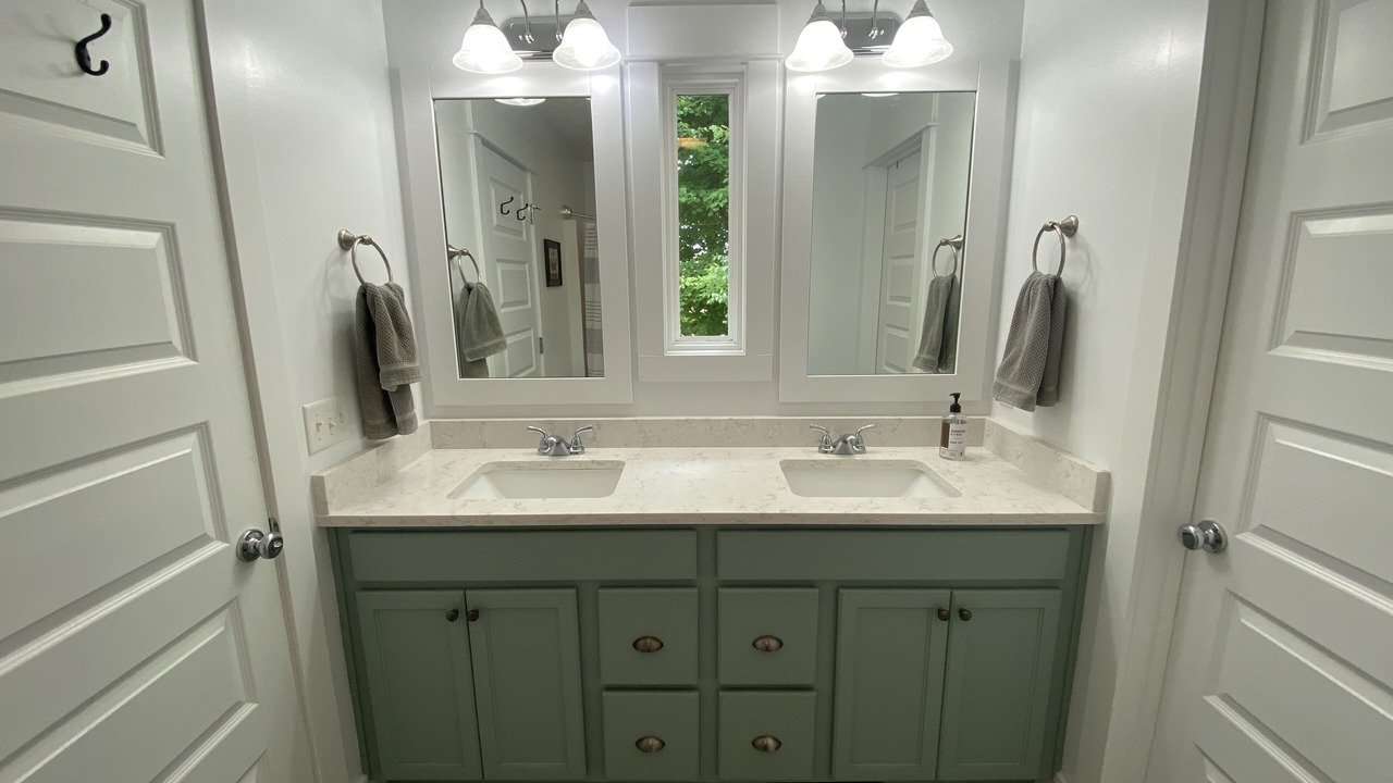 Photo of Bathroom in Crockery Township
