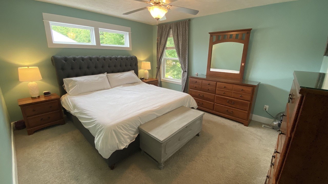 Photo of Bedroom in Crockery Township