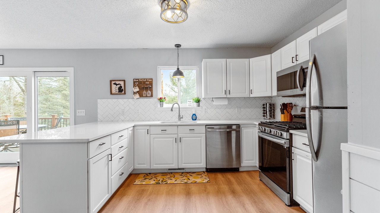 Photo of Kitchen in Middleville
