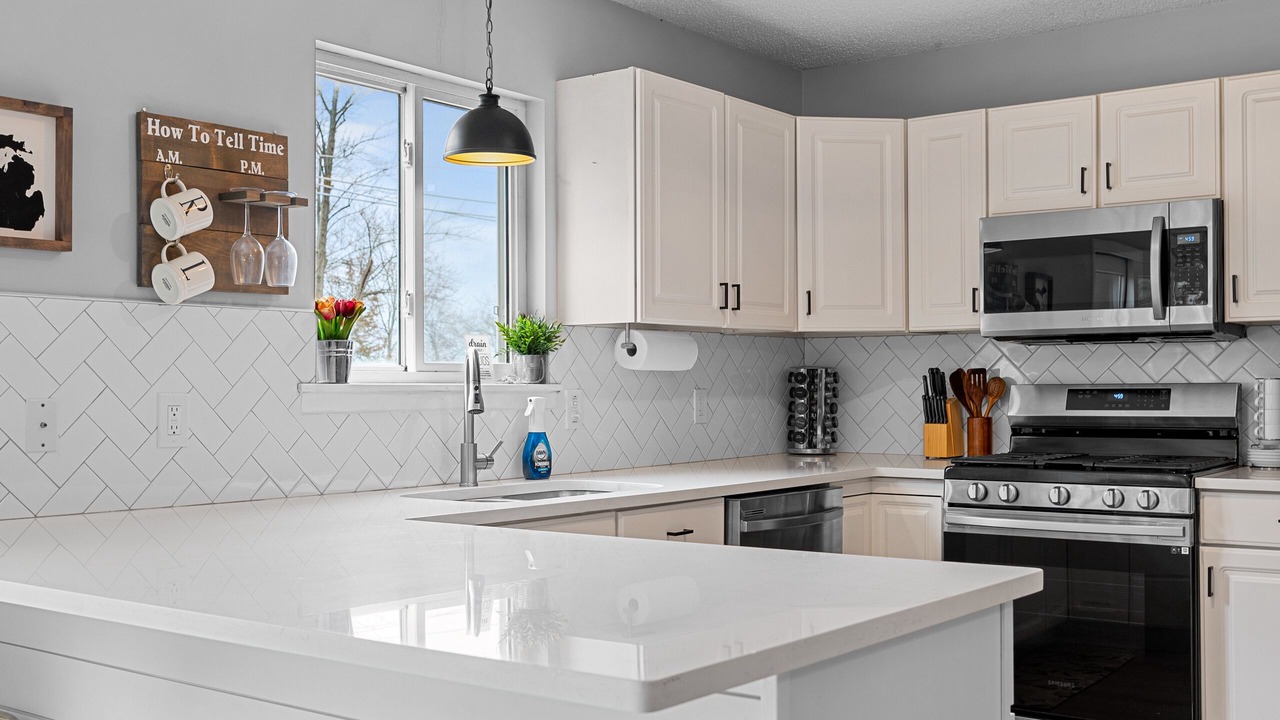 Photo of Kitchen in Middleville