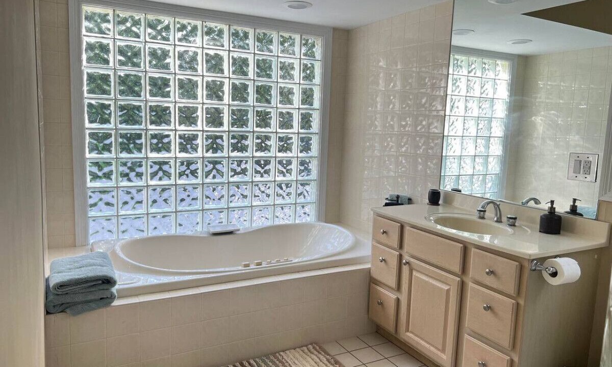 Photo of Bathroom in Three Oaks