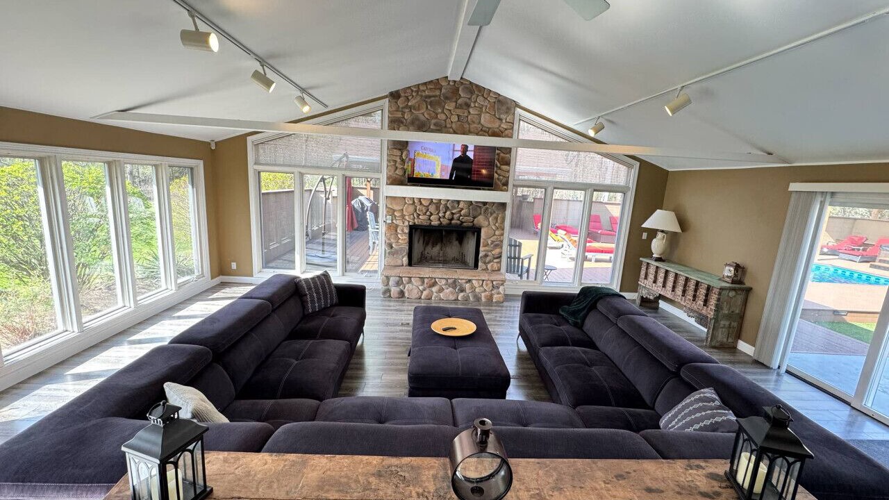 Photo of Livingroom in Three Oaks
