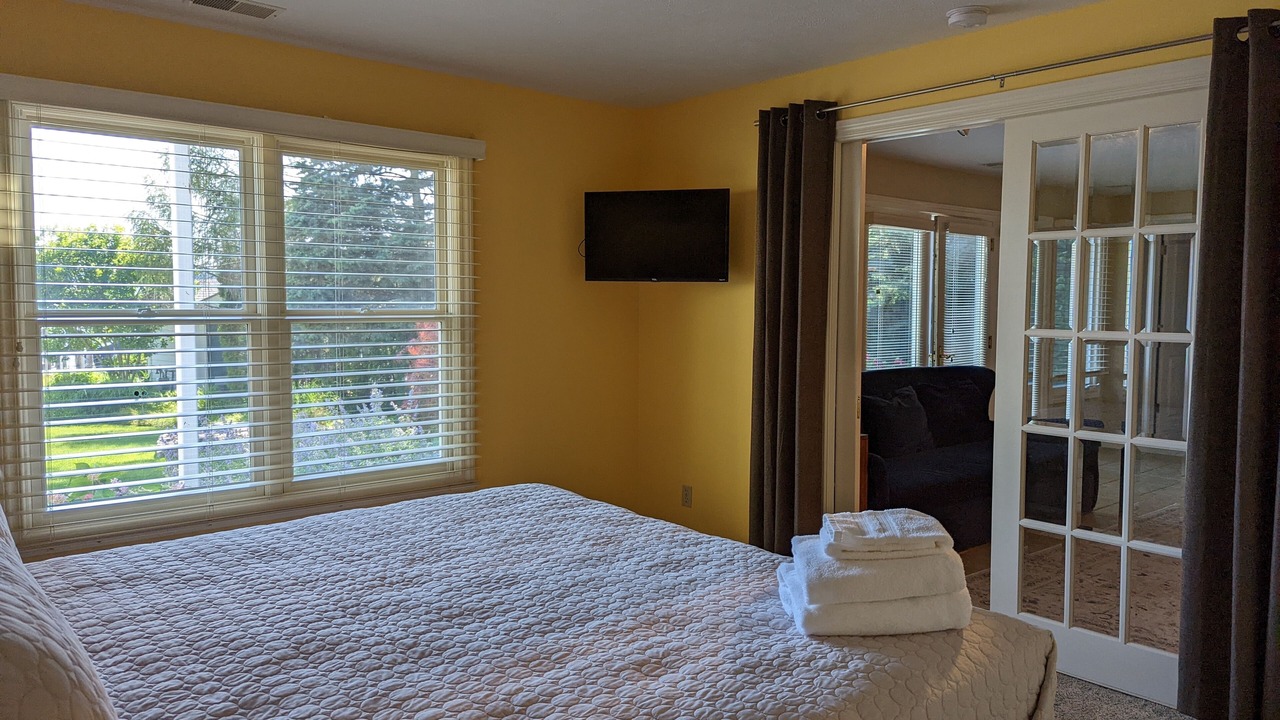 Photo of Bedroom in Saugatuck