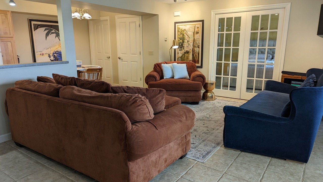 Photo of Livingroom in Saugatuck
