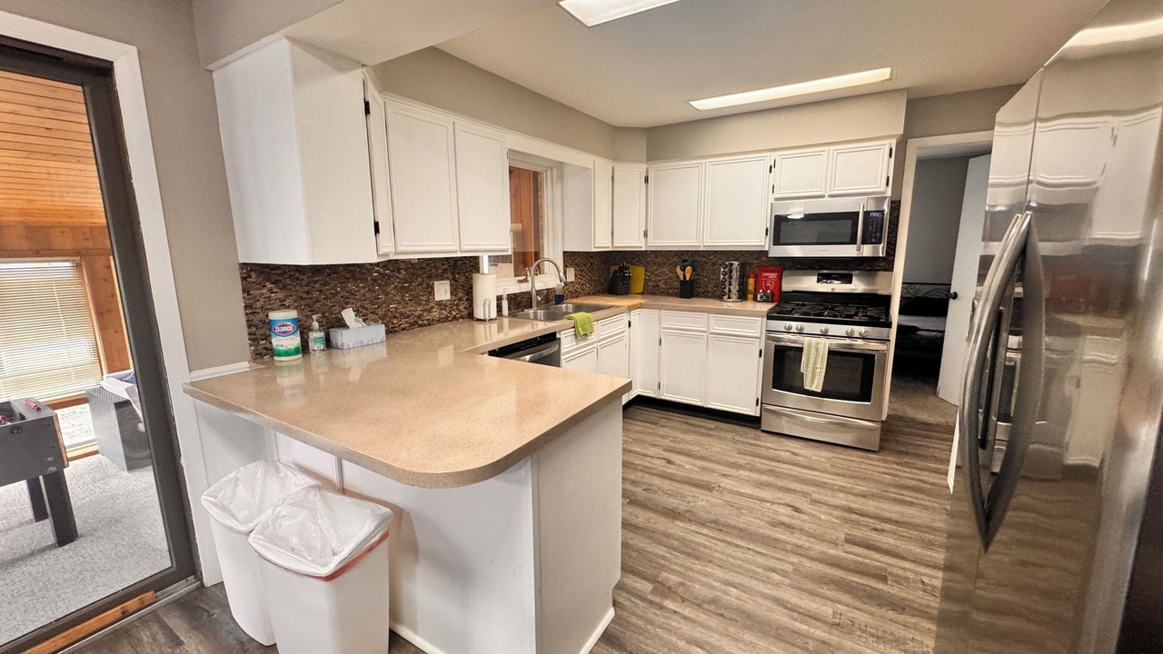 Photo of Kitchen in Westside Connection