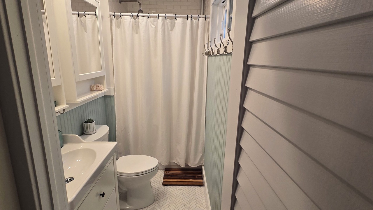 Photo of Bathroom in Michigan City