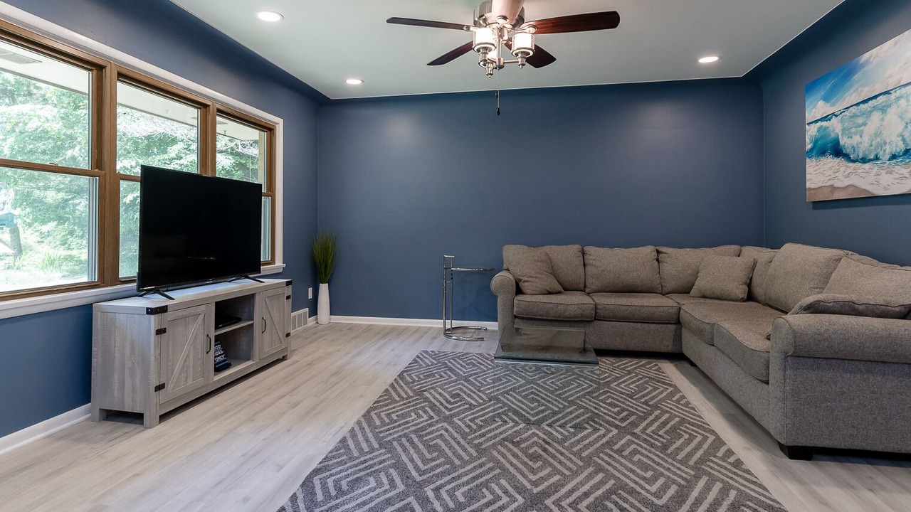 Photo of Livingroom in Muskegon