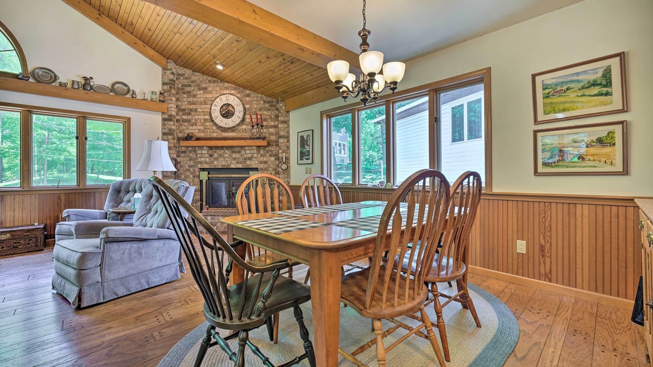 Photo of Livingroom in Three Rivers