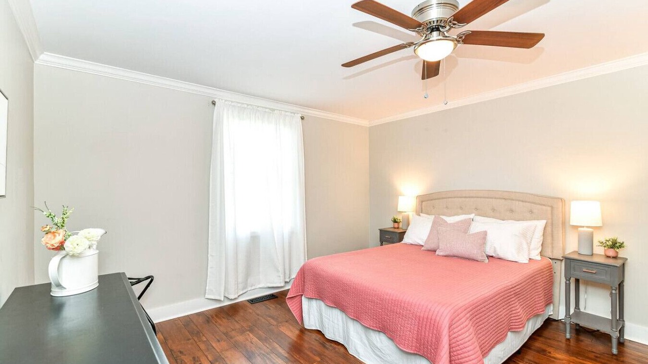 Photo of Bedroom in Noblesville