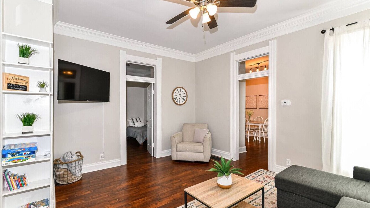 Photo of Livingroom in Noblesville