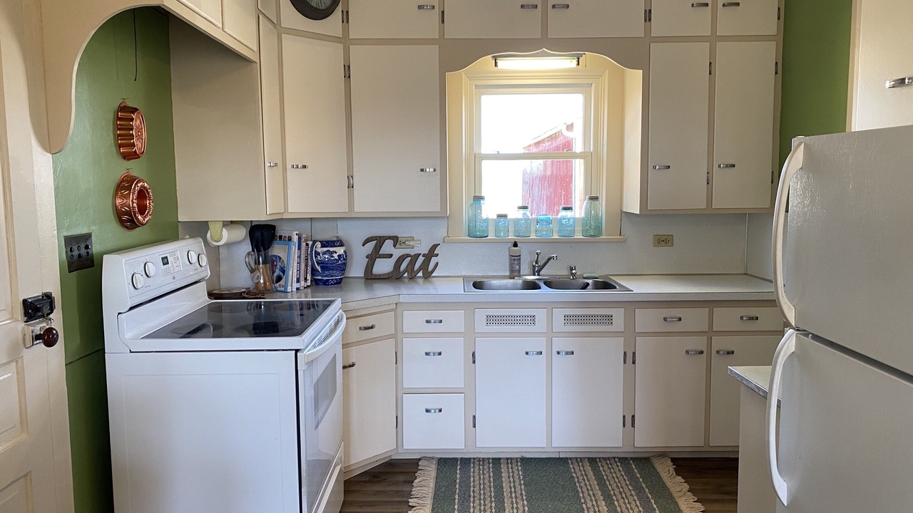 Photo of Kitchen in Grass Lake