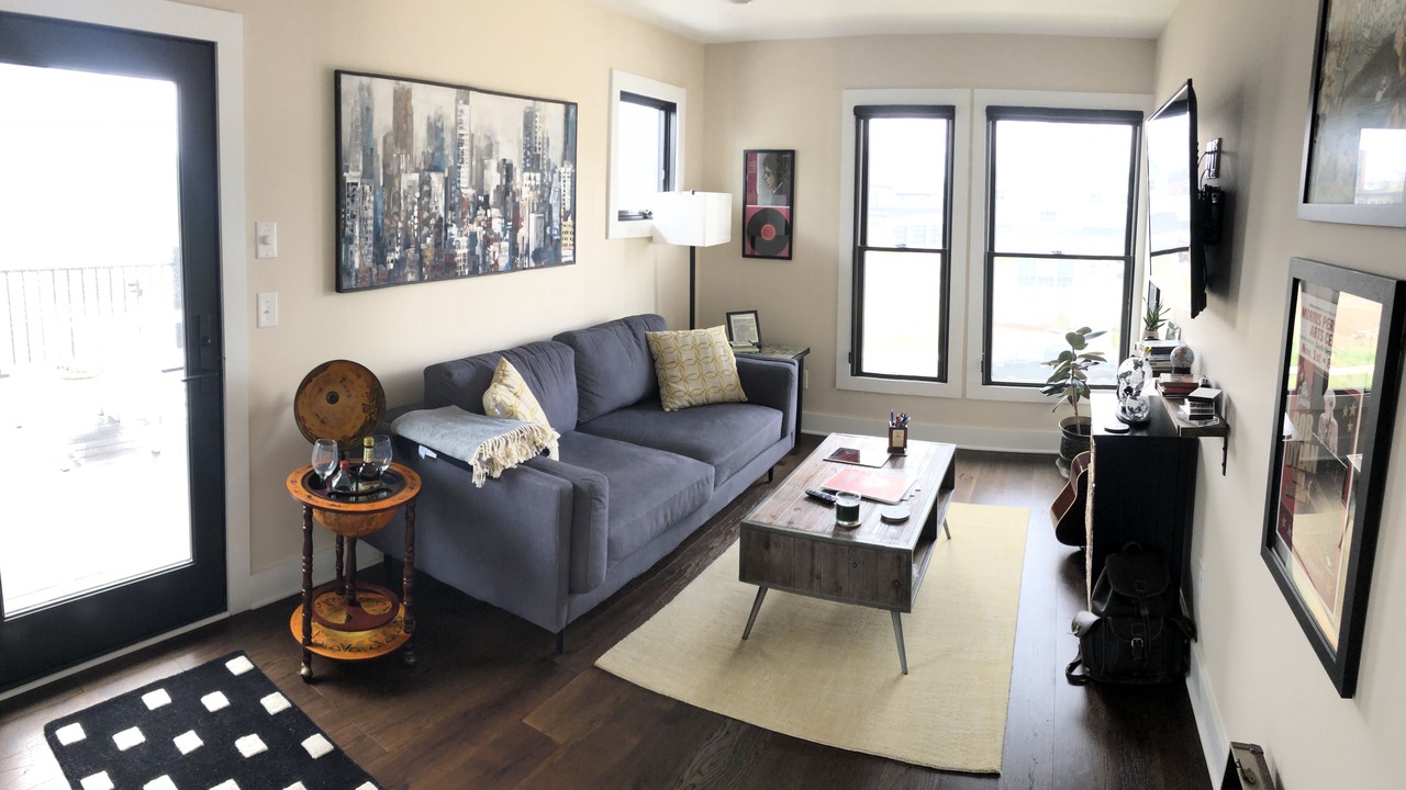 Photo of Livingroom in South Bend