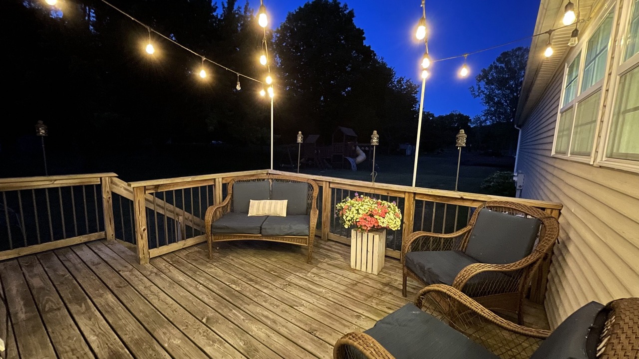 Photo of Patio Balcony in Benton Harbor