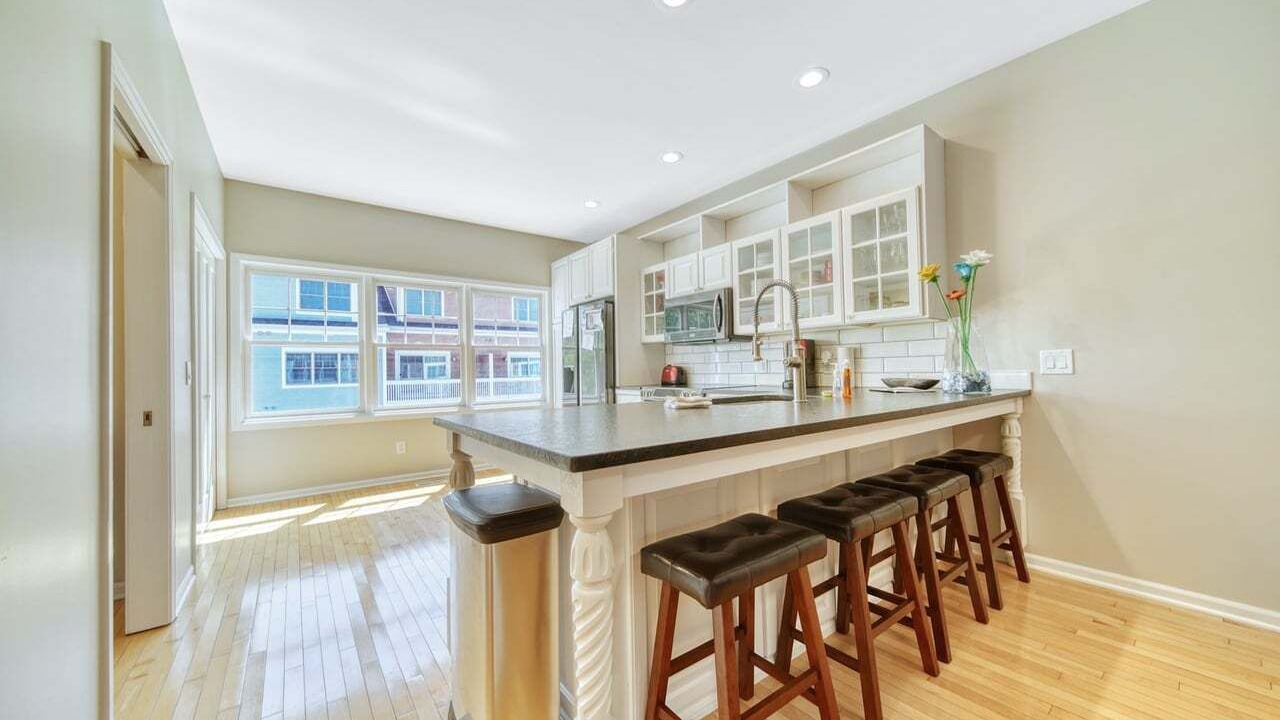 Photo of Kitchen in Saugatuck