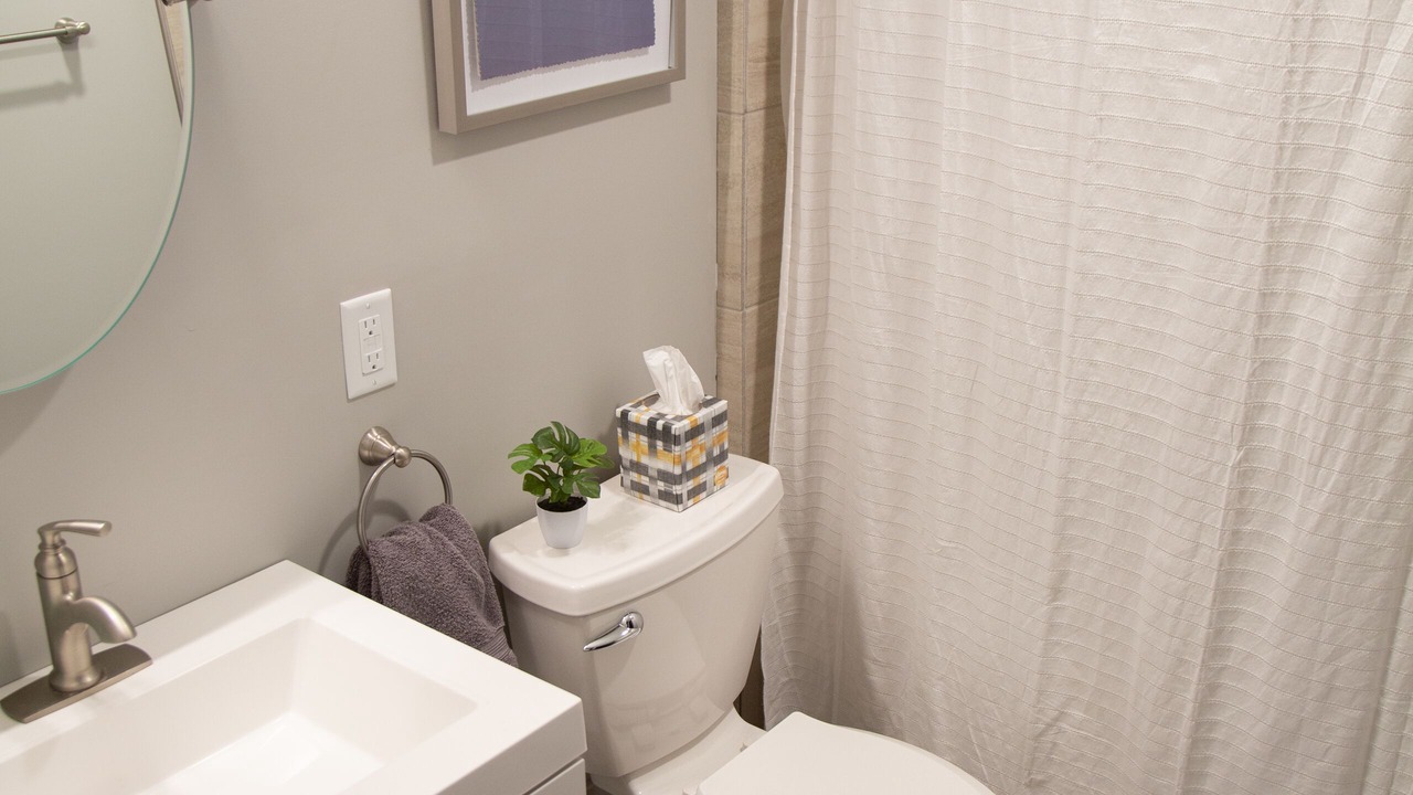 Photo of Bathroom in Northeast South Bend