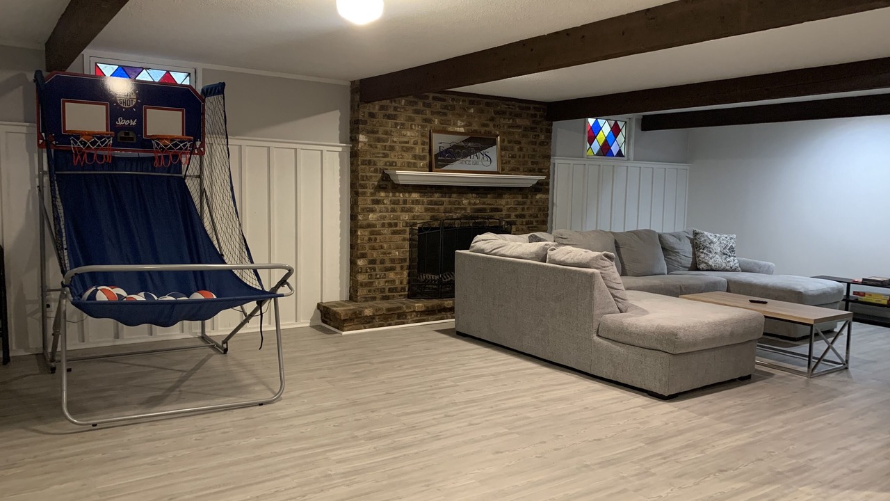 Photo of Livingroom in Stevensville
