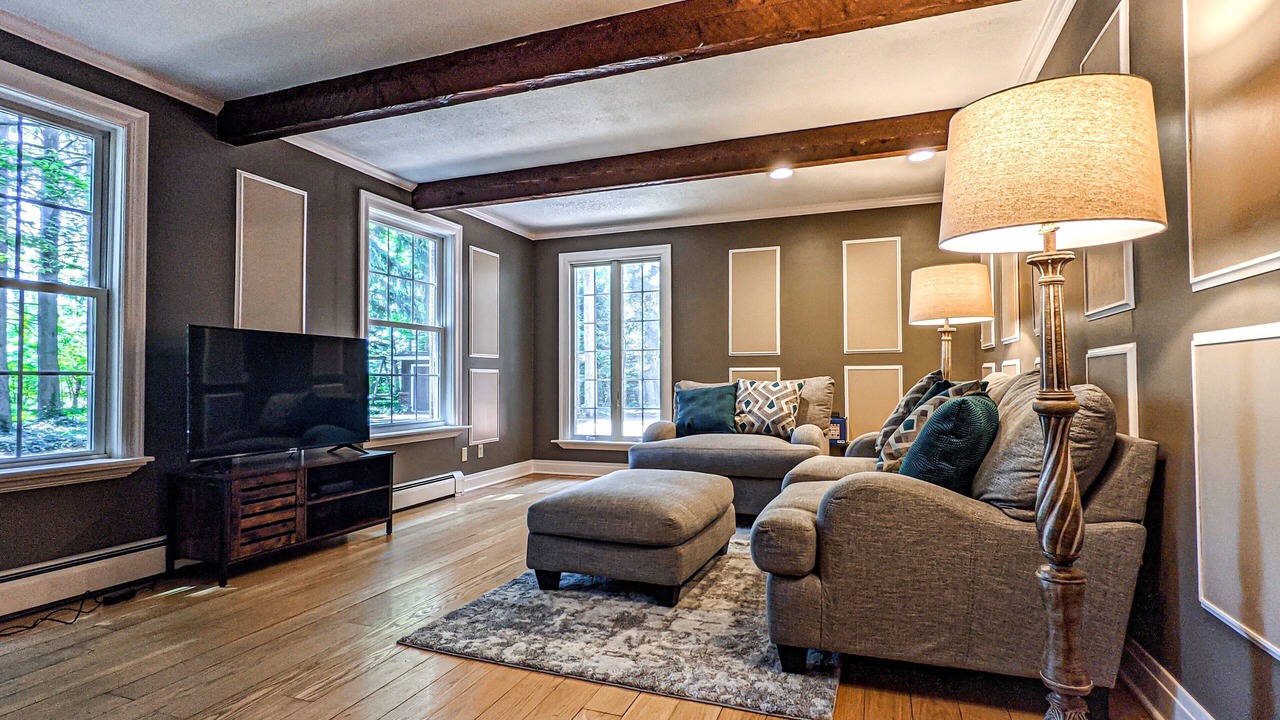 Photo of Livingroom in Stevensville
