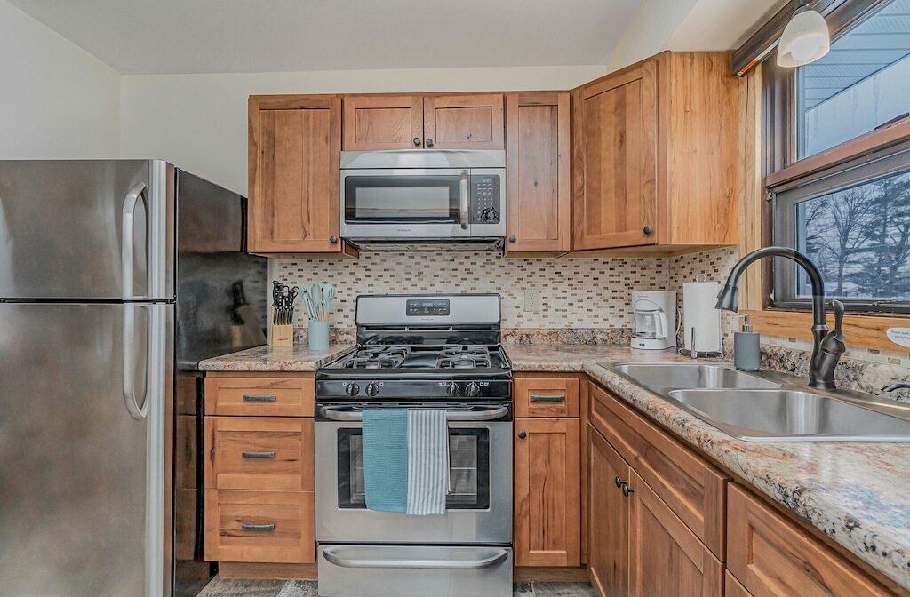 Photo of Kitchen in Michigan City