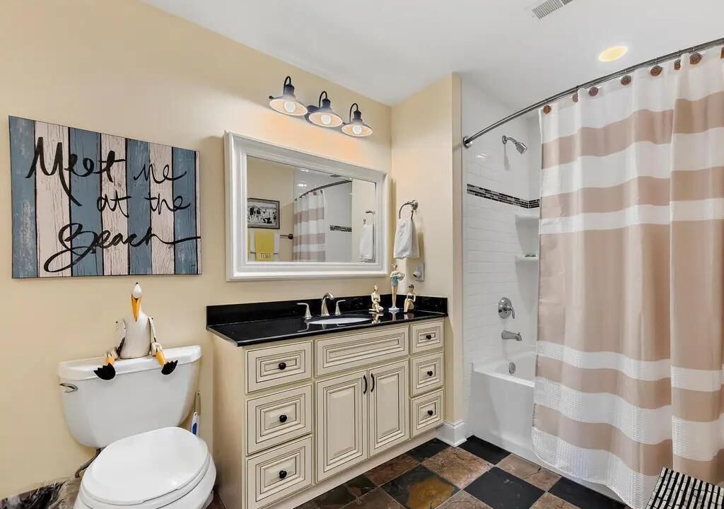 Photo of Bathroom in New Buffalo