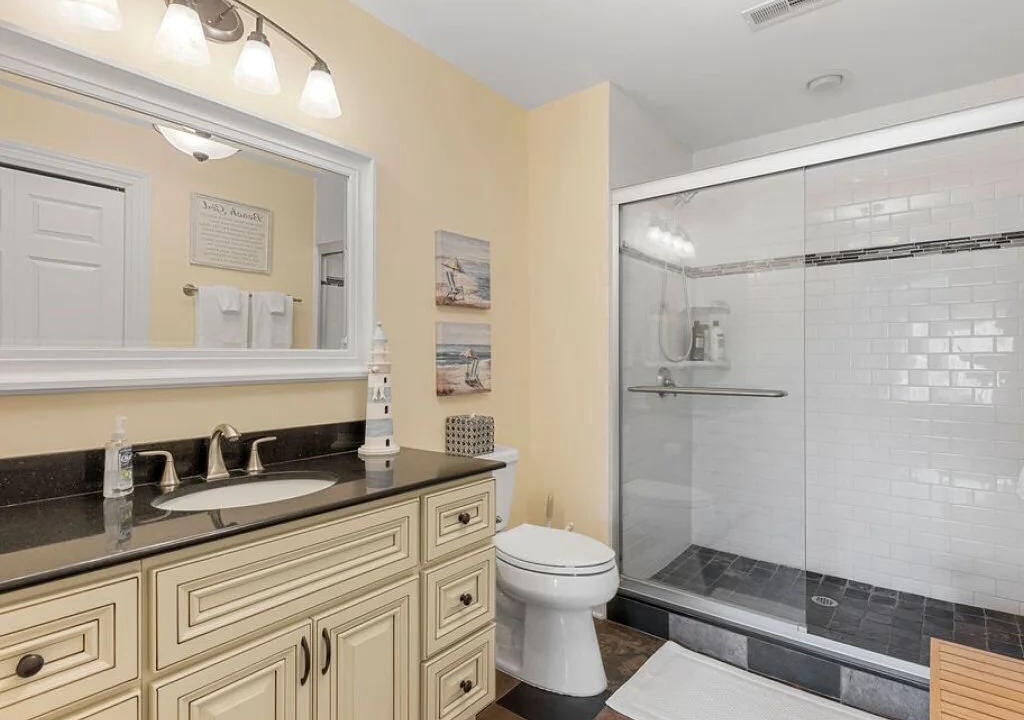 Photo of Bathroom in New Buffalo