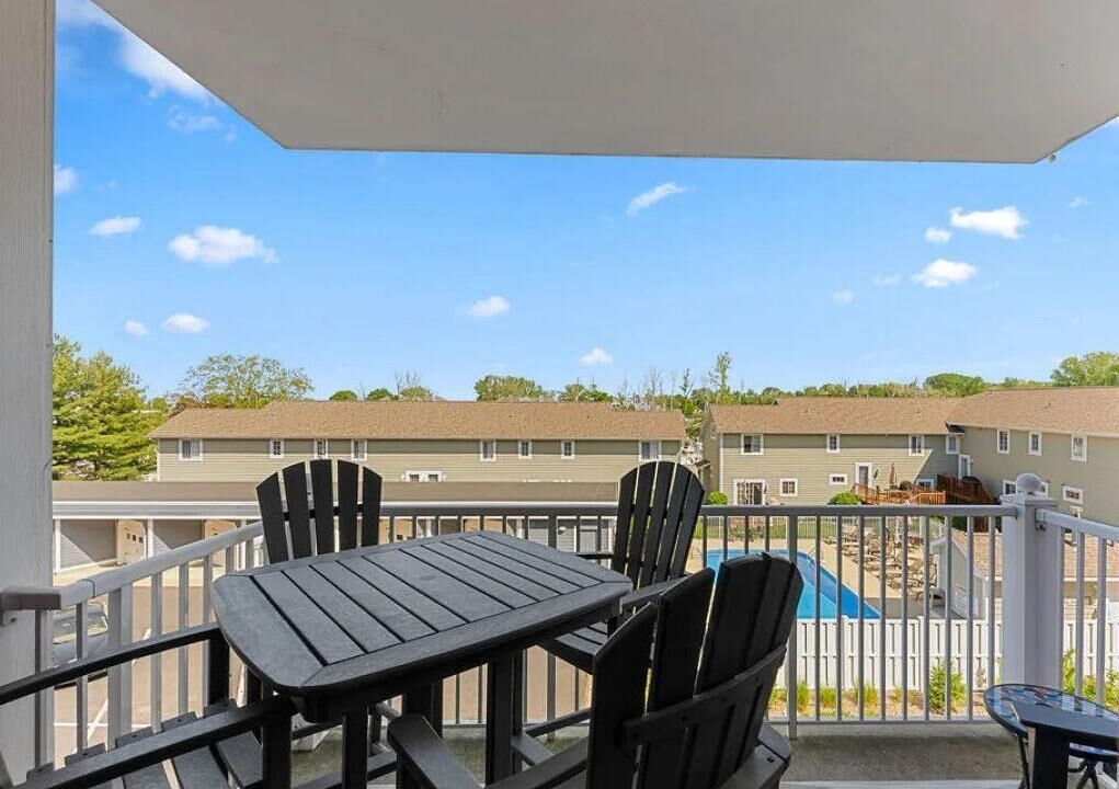 Photo of Patio Balcony in New Buffalo