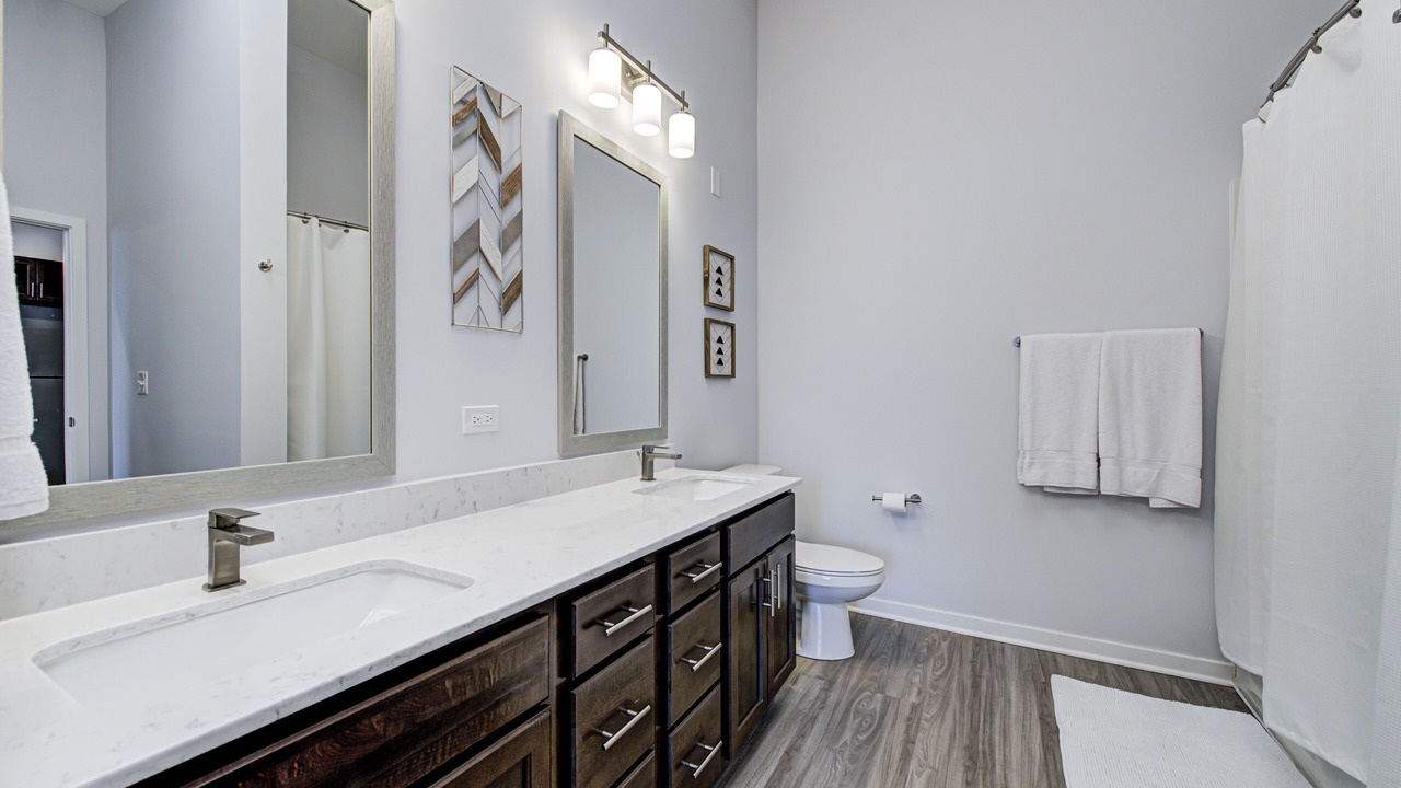Photo of Bathroom in Fishers