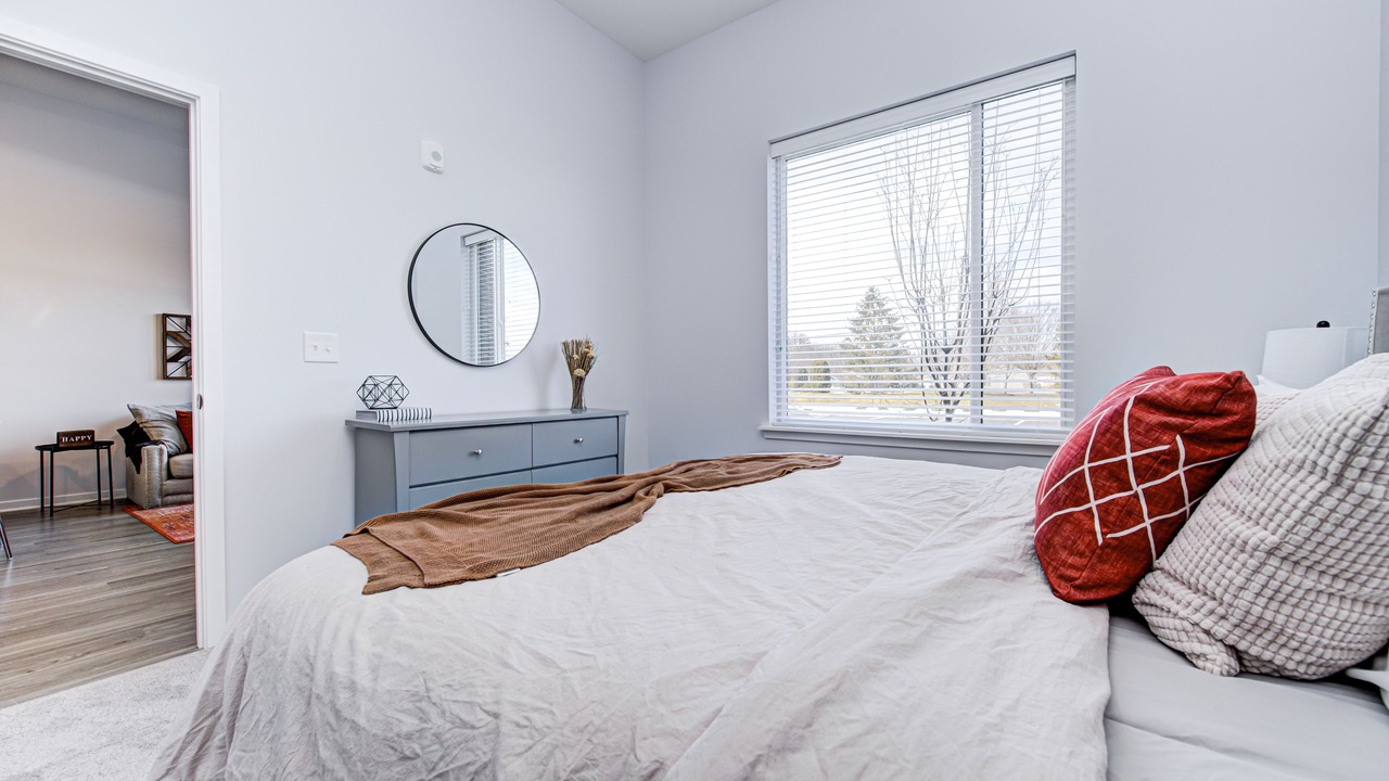 Photo of Bedroom in Fishers