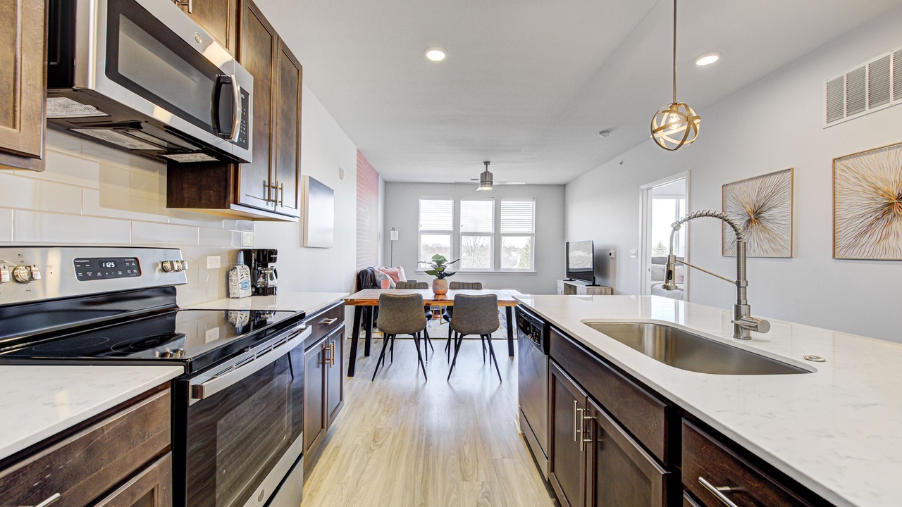 Photo of Kitchen in Fishers