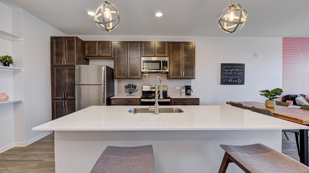 Photo of Kitchen in Fishers