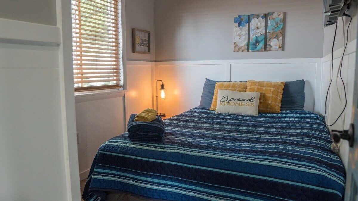 Photo of Bedroom in Sister Lakes