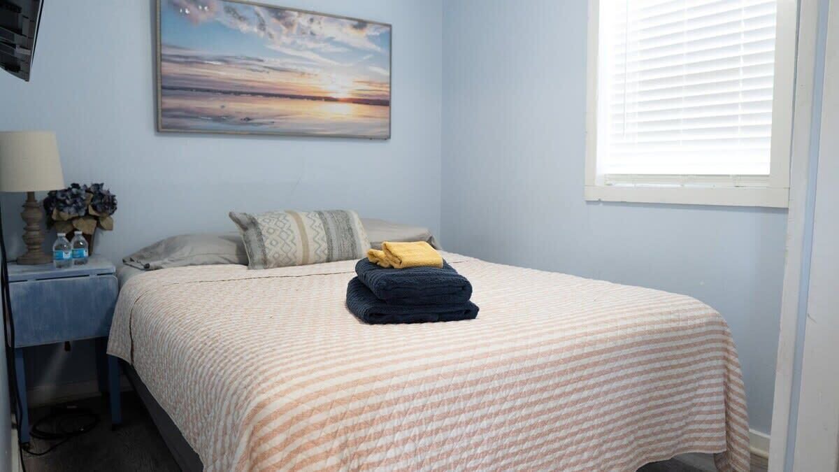 Photo of Bedroom in Sister Lakes