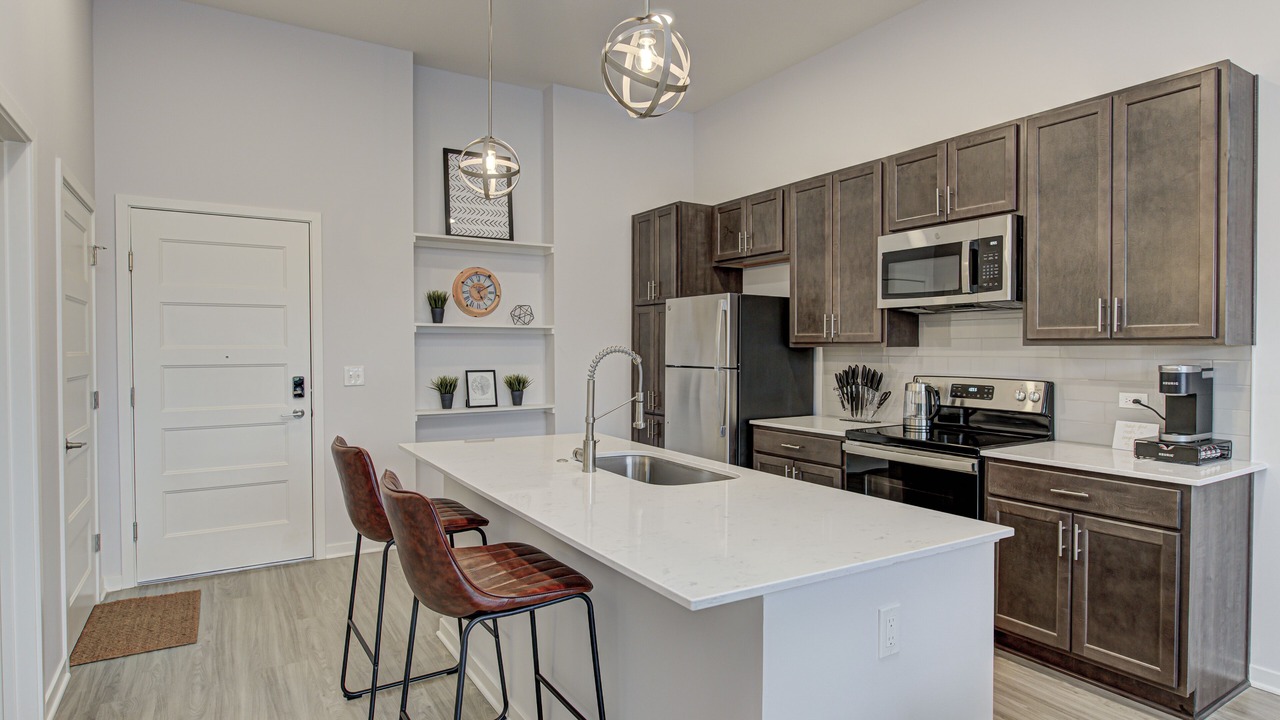 Photo of Kitchen in Fishers