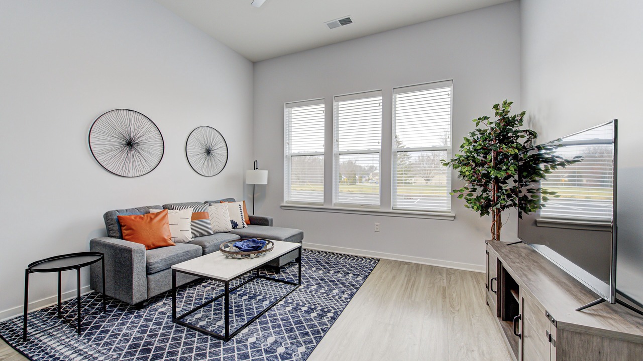 Photo of Livingroom in Fishers