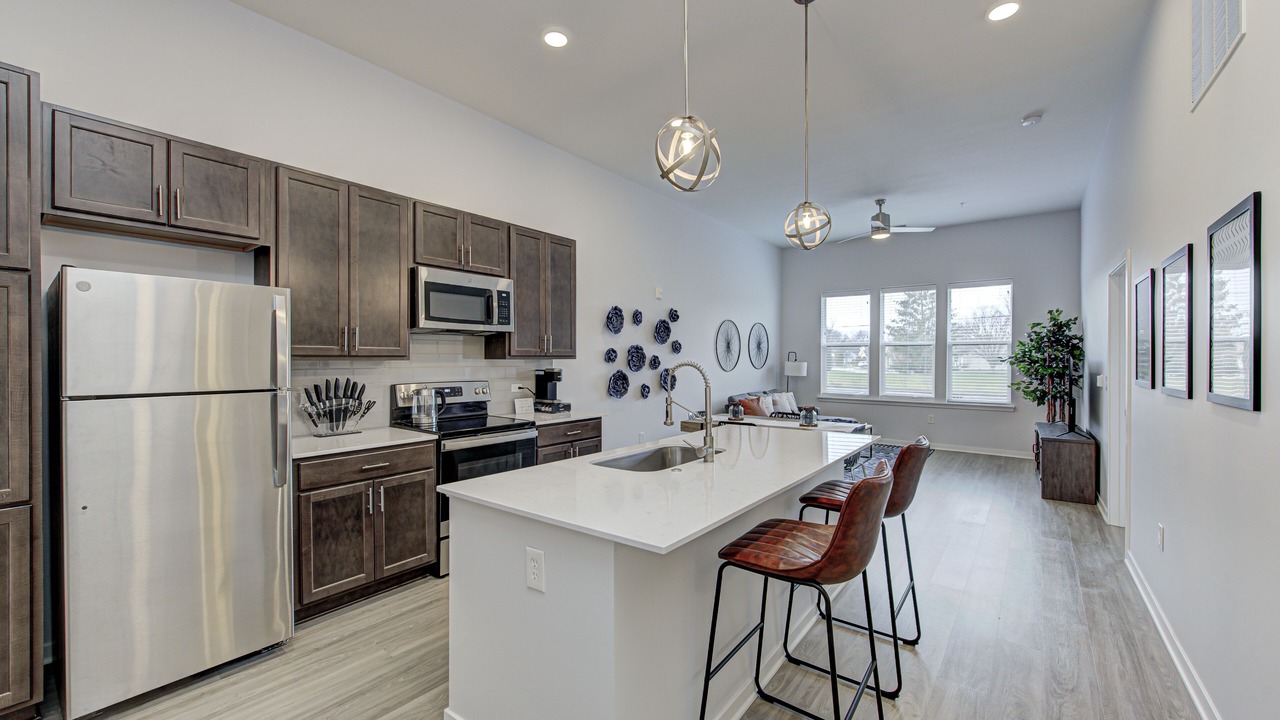 Photo of Kitchen in Fishers