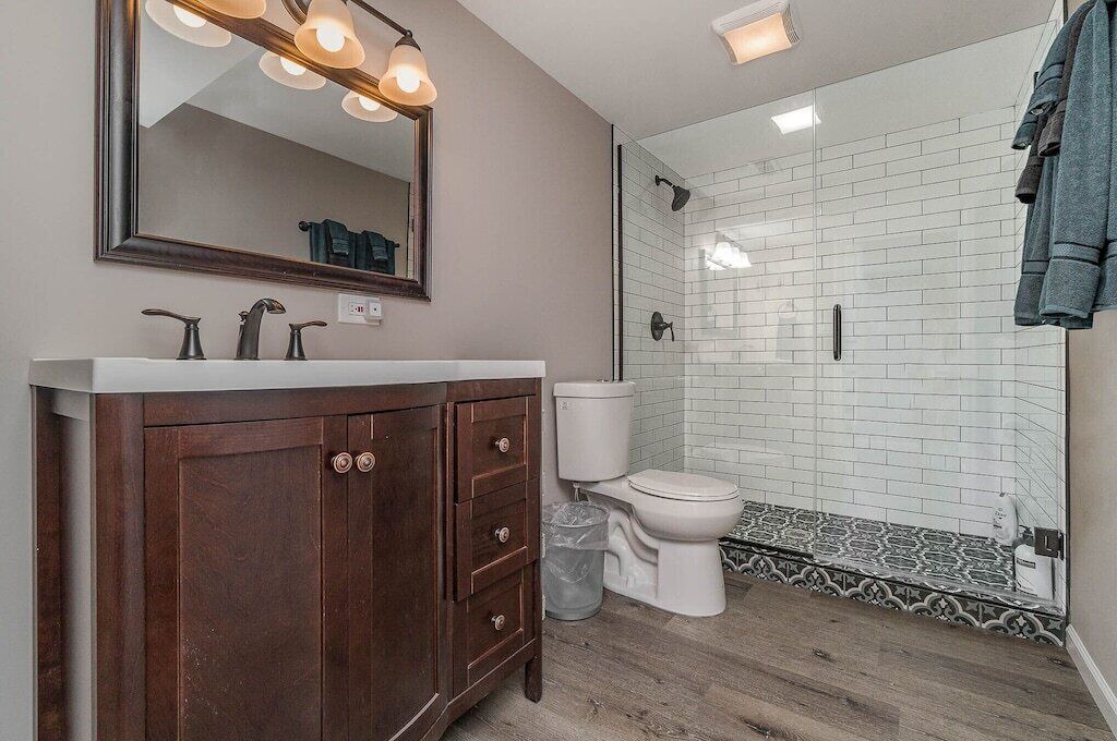 Photo of Bathroom in Michigan City