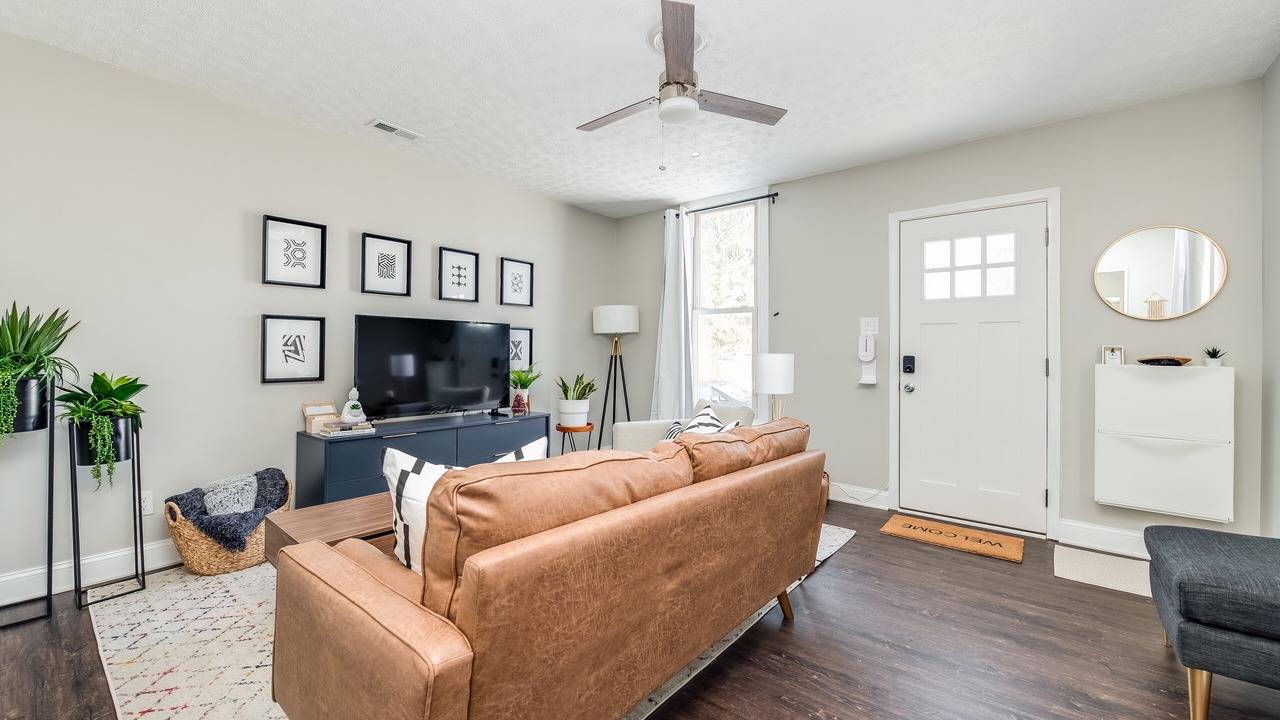 Photo of Livingroom in Indianapolis