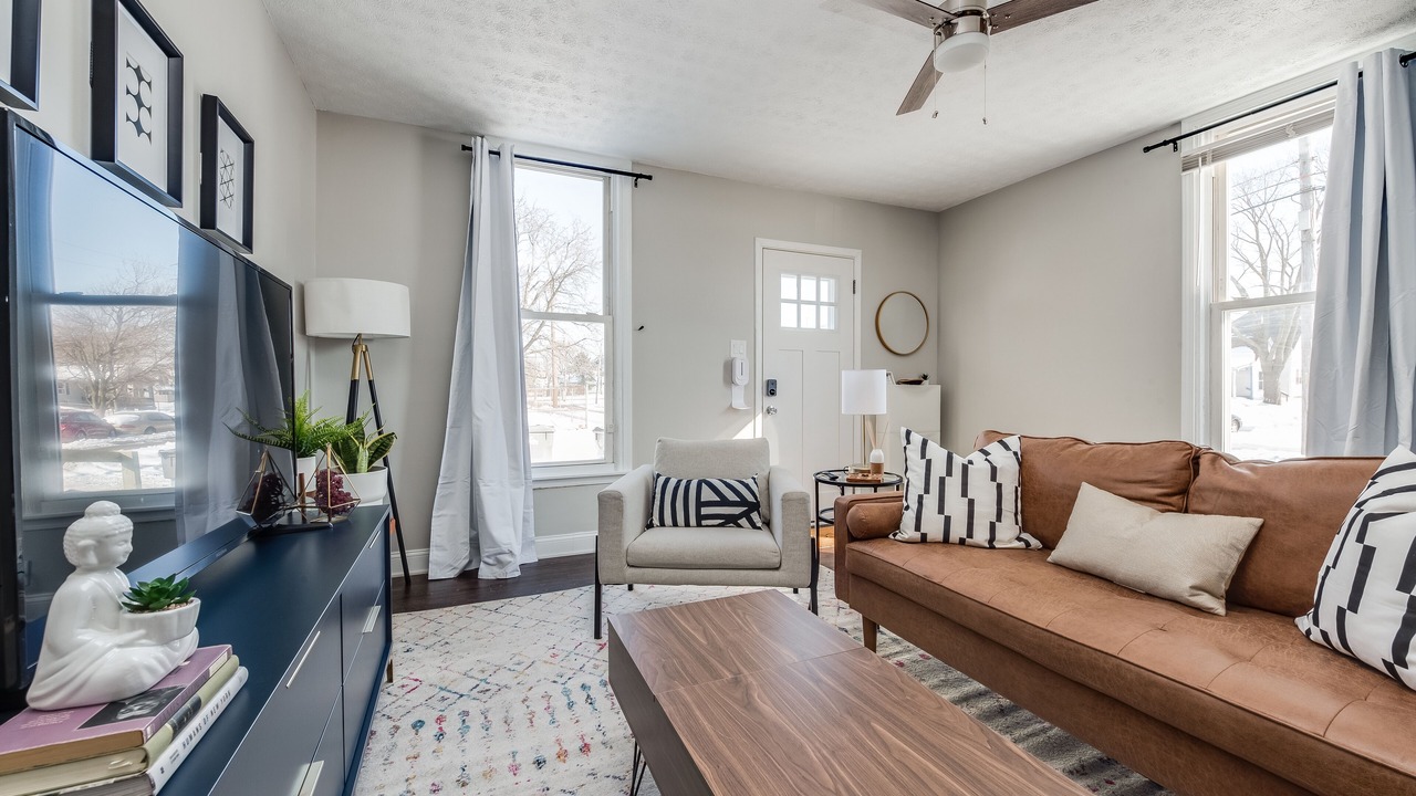 Photo of Livingroom in Indianapolis